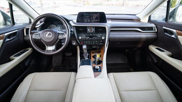 used 2020 Lexus RX 350 car, priced at $35,900