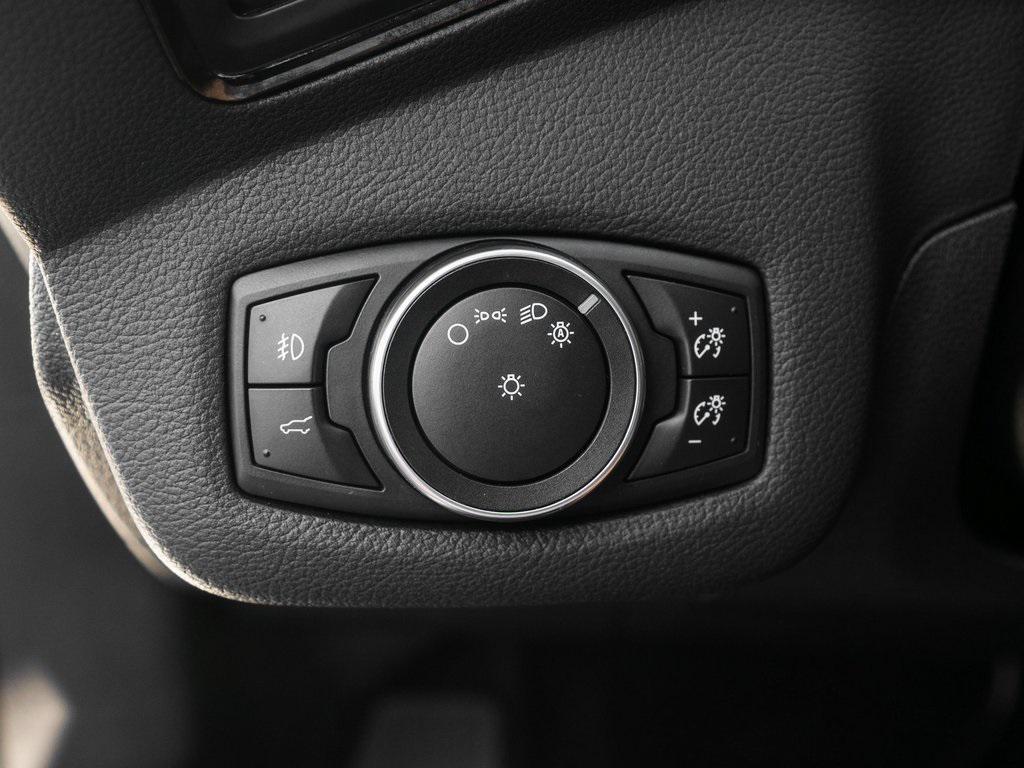 used 2017 Ford Escape car, priced at $12,709