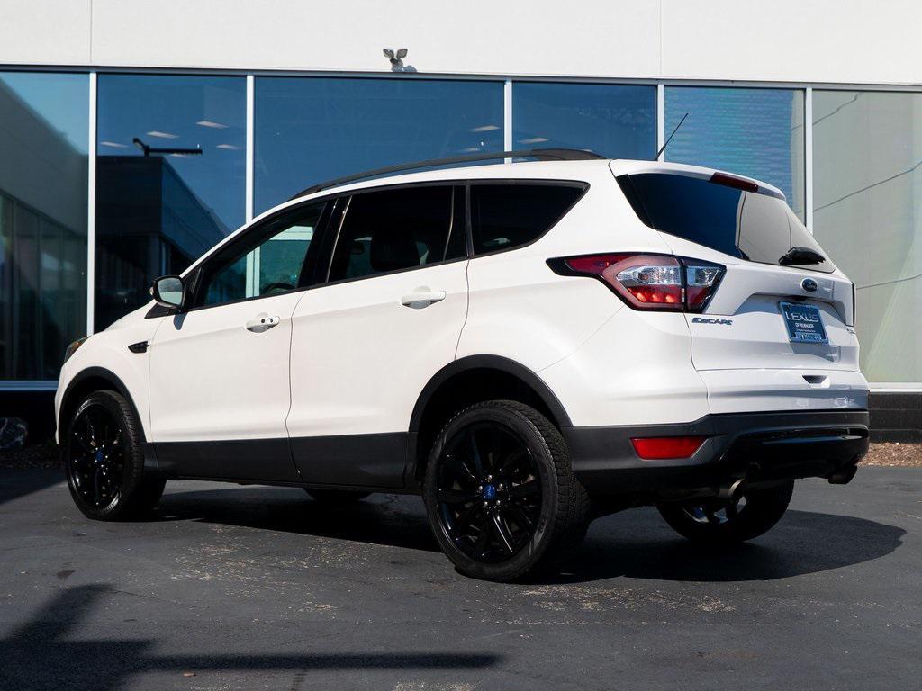 used 2017 Ford Escape car, priced at $12,709