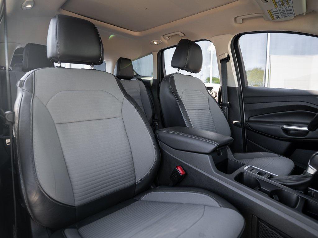 used 2017 Ford Escape car, priced at $12,709