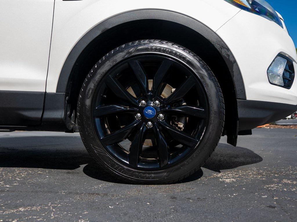 used 2017 Ford Escape car, priced at $12,709