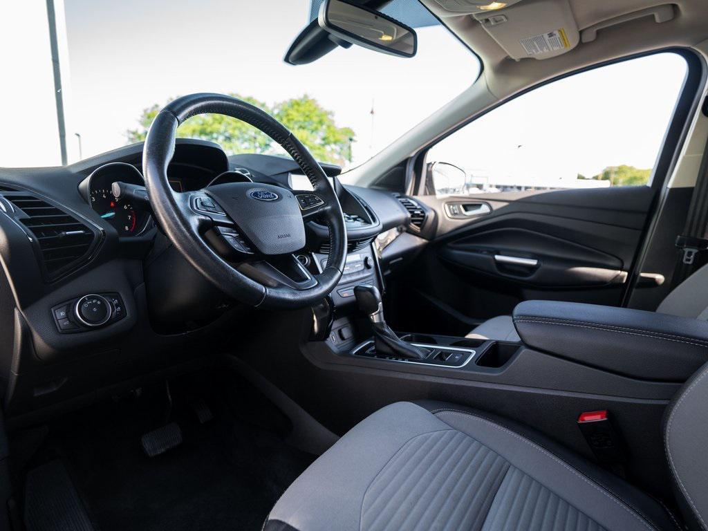 used 2017 Ford Escape car, priced at $12,709