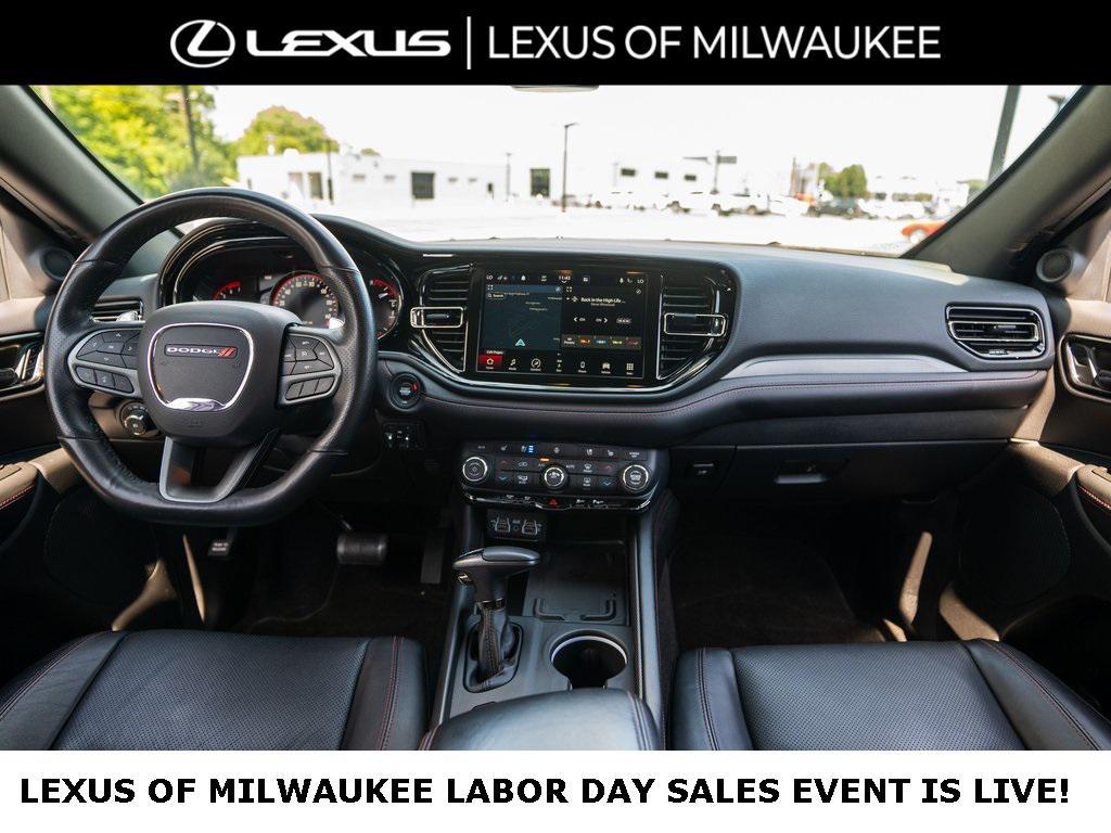 used 2022 Dodge Durango car, priced at $34,500