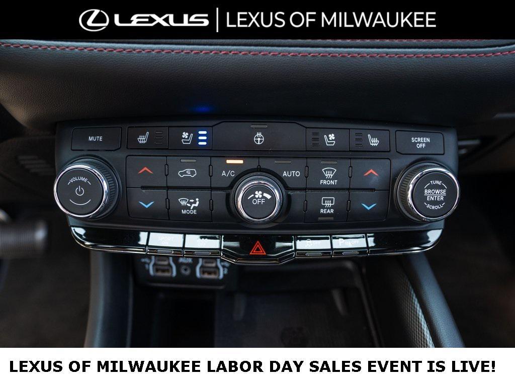 used 2022 Dodge Durango car, priced at $34,500