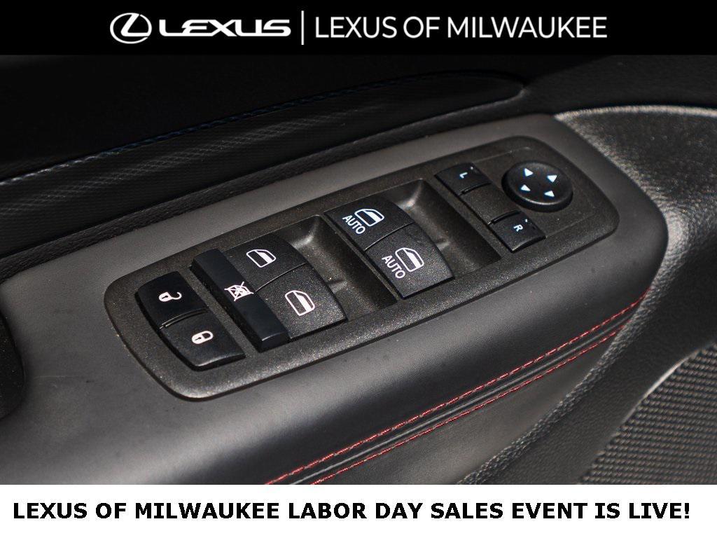 used 2022 Dodge Durango car, priced at $34,500
