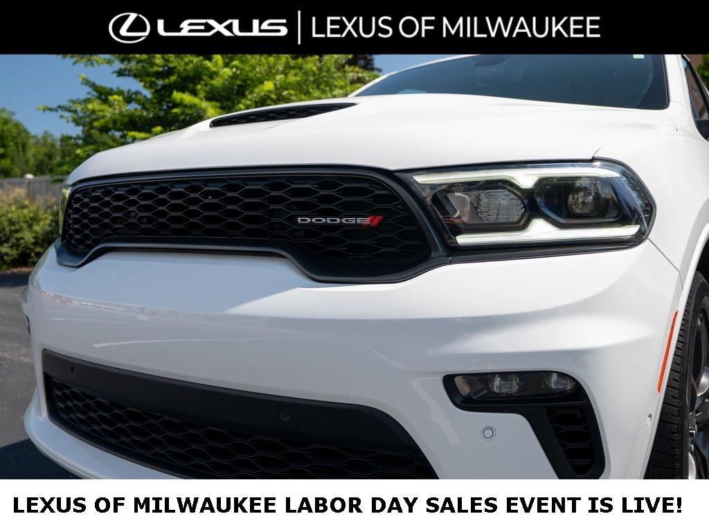 used 2022 Dodge Durango car, priced at $34,500