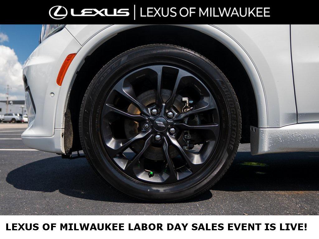 used 2022 Dodge Durango car, priced at $34,500