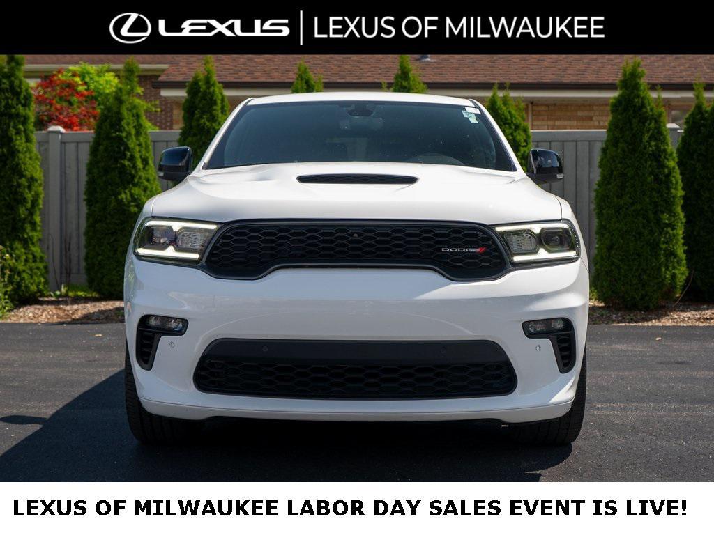 used 2022 Dodge Durango car, priced at $34,500