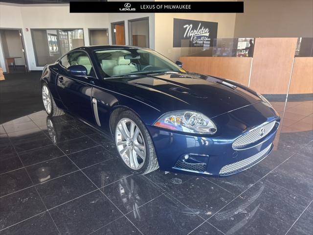 used 2007 Jaguar XKR car, priced at $29,000