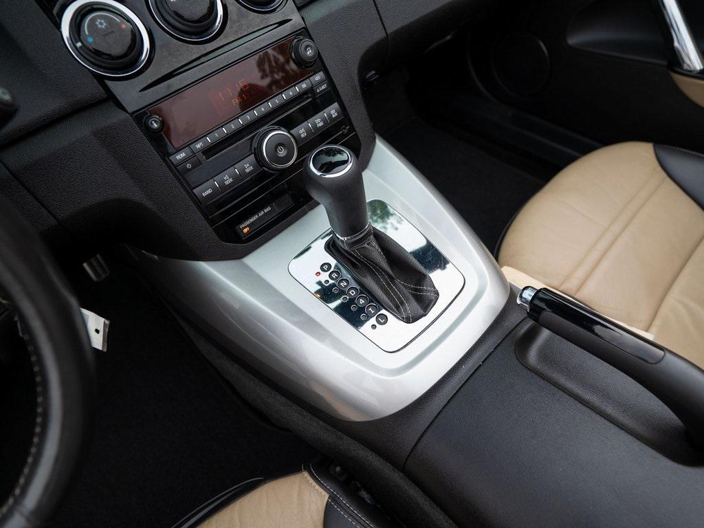 used 2007 Saturn Sky car, priced at $14,200