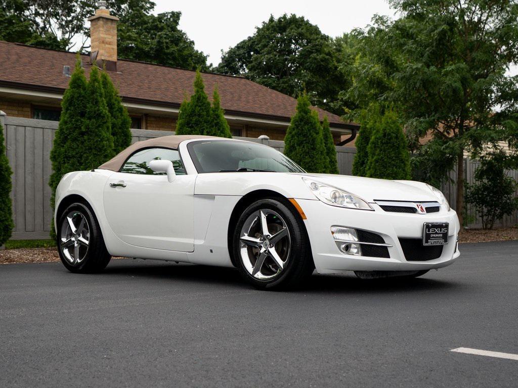 used 2007 Saturn Sky car, priced at $14,200