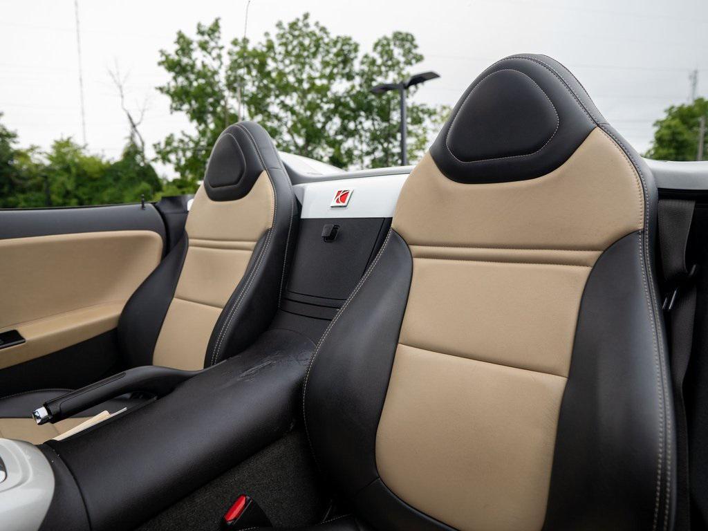 used 2007 Saturn Sky car, priced at $14,200