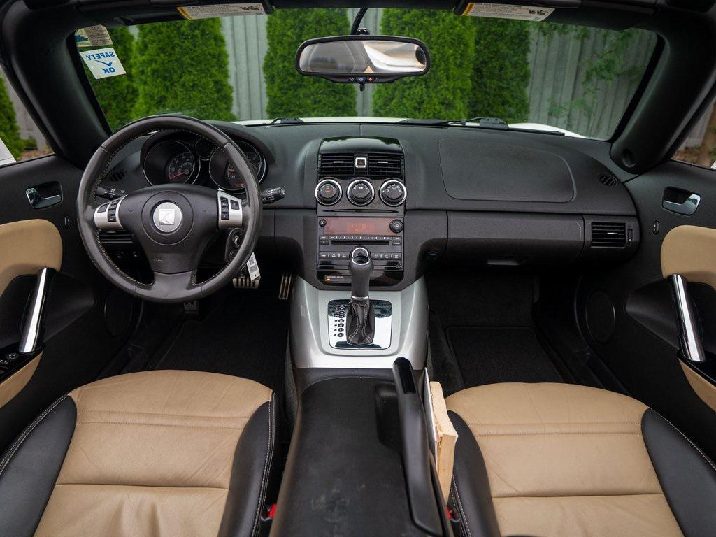 used 2007 Saturn Sky car, priced at $14,200
