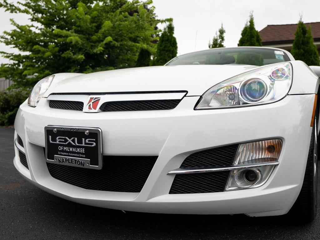 used 2007 Saturn Sky car, priced at $14,200