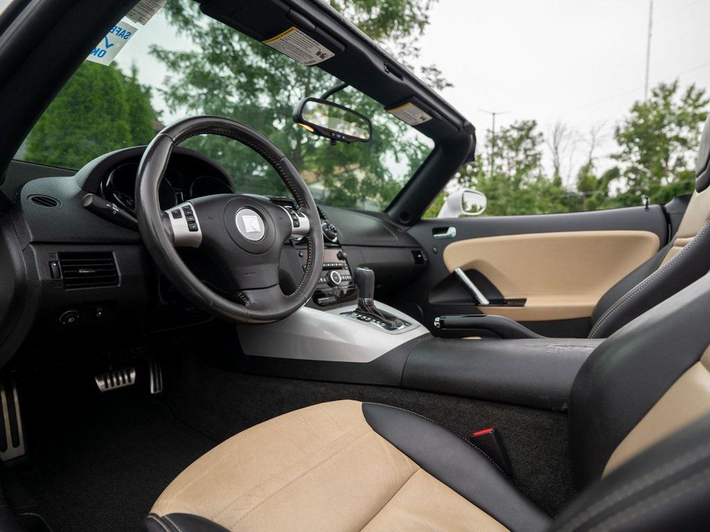 used 2007 Saturn Sky car, priced at $14,200