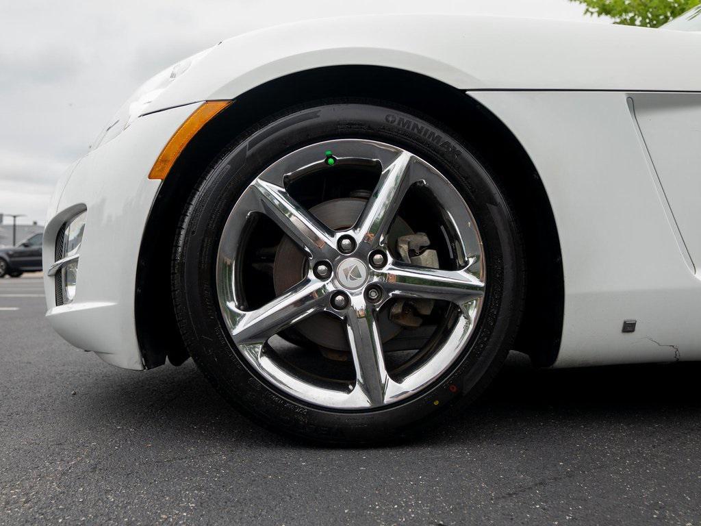 used 2007 Saturn Sky car, priced at $14,200