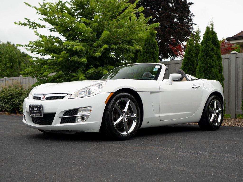 used 2007 Saturn Sky car, priced at $14,200