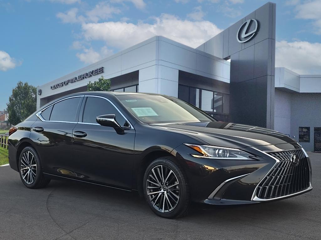 used 2023 Lexus ES 350 car, priced at $34,500