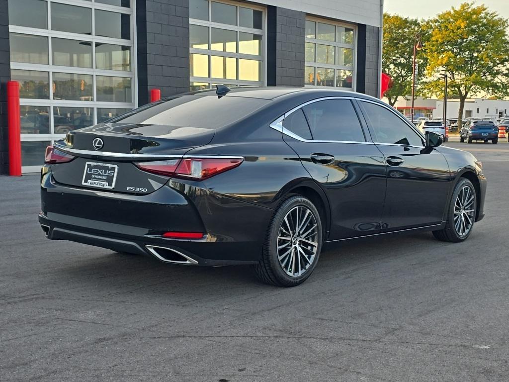 used 2023 Lexus ES 350 car, priced at $34,400