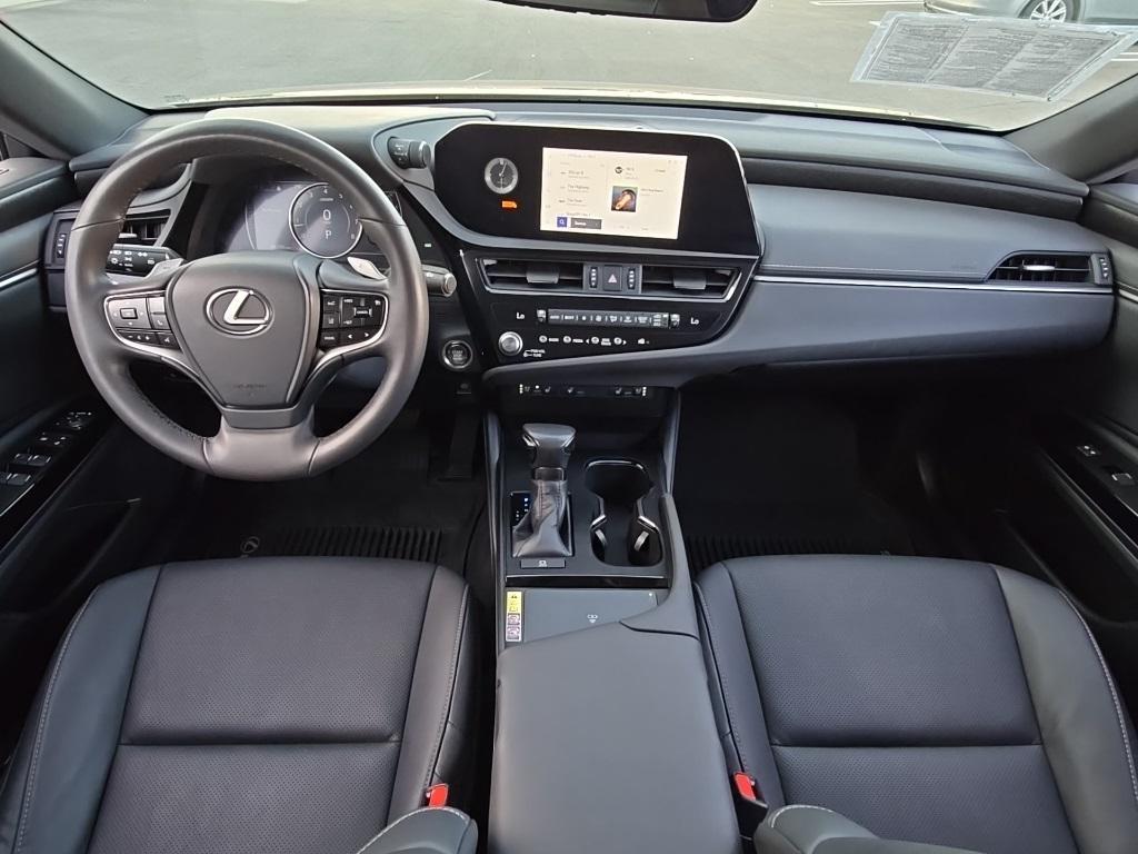 used 2023 Lexus ES 350 car, priced at $34,400