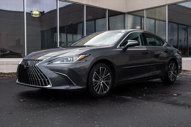 used 2022 Lexus ES 350 car, priced at $36,500