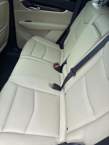 used 2017 Cadillac XT5 car, priced at $16,800