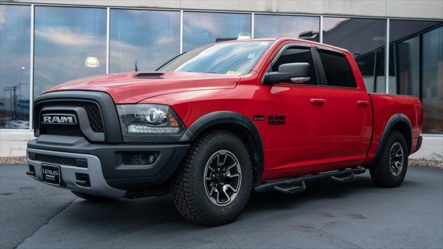 used 2016 Ram 1500 car, priced at $23,300