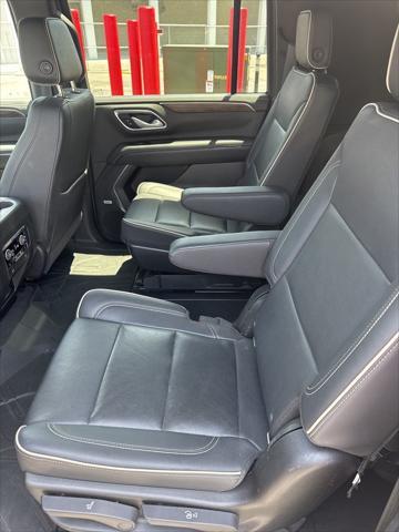 used 2021 Chevrolet Suburban car, priced at $42,801