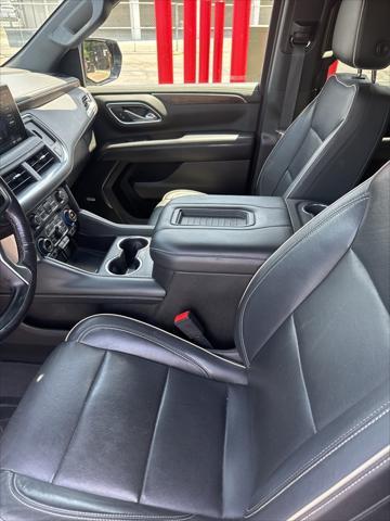 used 2021 Chevrolet Suburban car, priced at $42,801