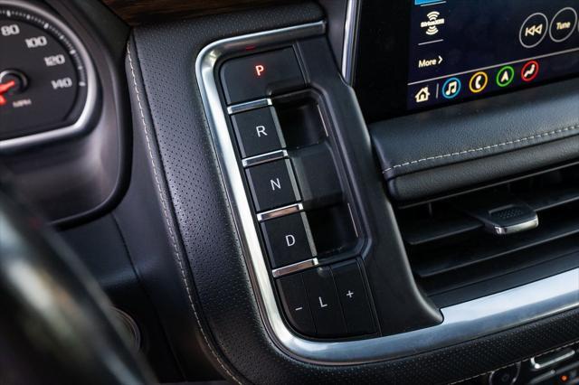 used 2021 Chevrolet Suburban car, priced at $41,801