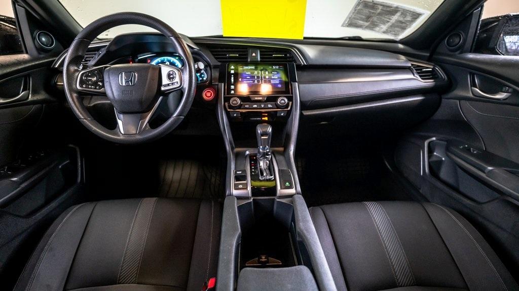used 2018 Honda Civic car, priced at $16,200