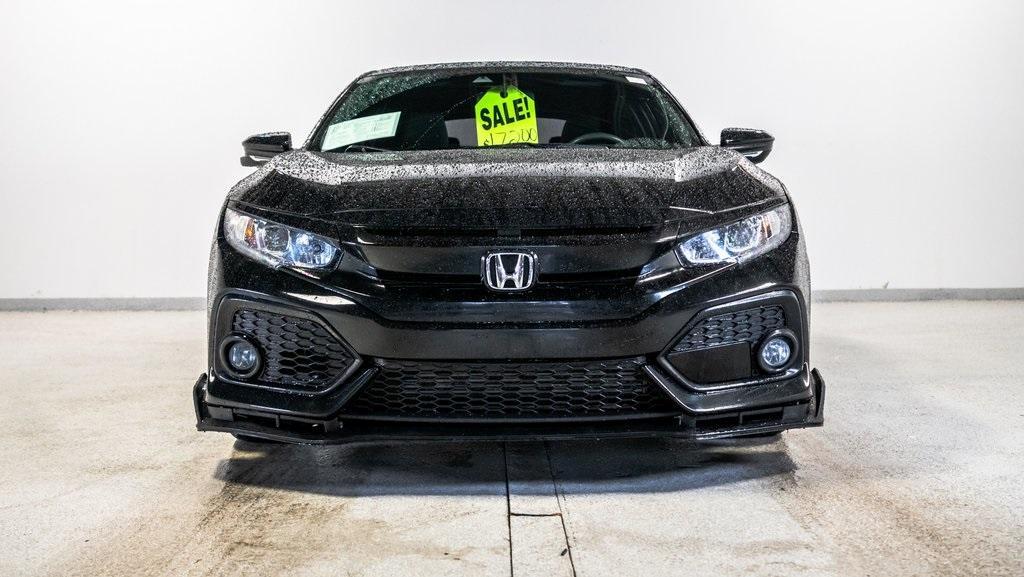 used 2018 Honda Civic car, priced at $14,500
