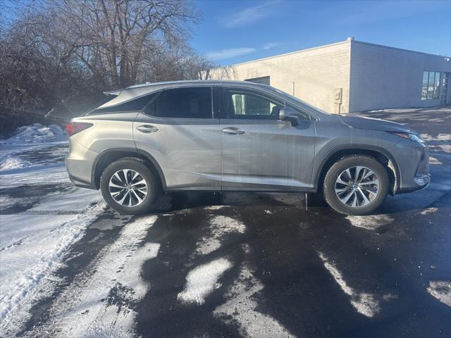 used 2022 Lexus RX 350 car, priced at $44,500