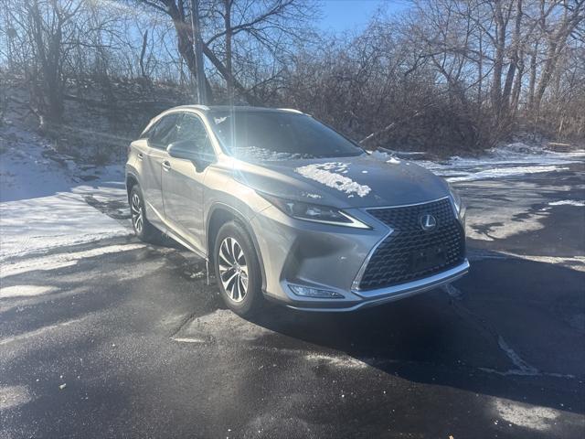 used 2022 Lexus RX 350 car, priced at $44,500