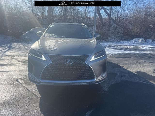 used 2022 Lexus RX 350 car, priced at $43,900