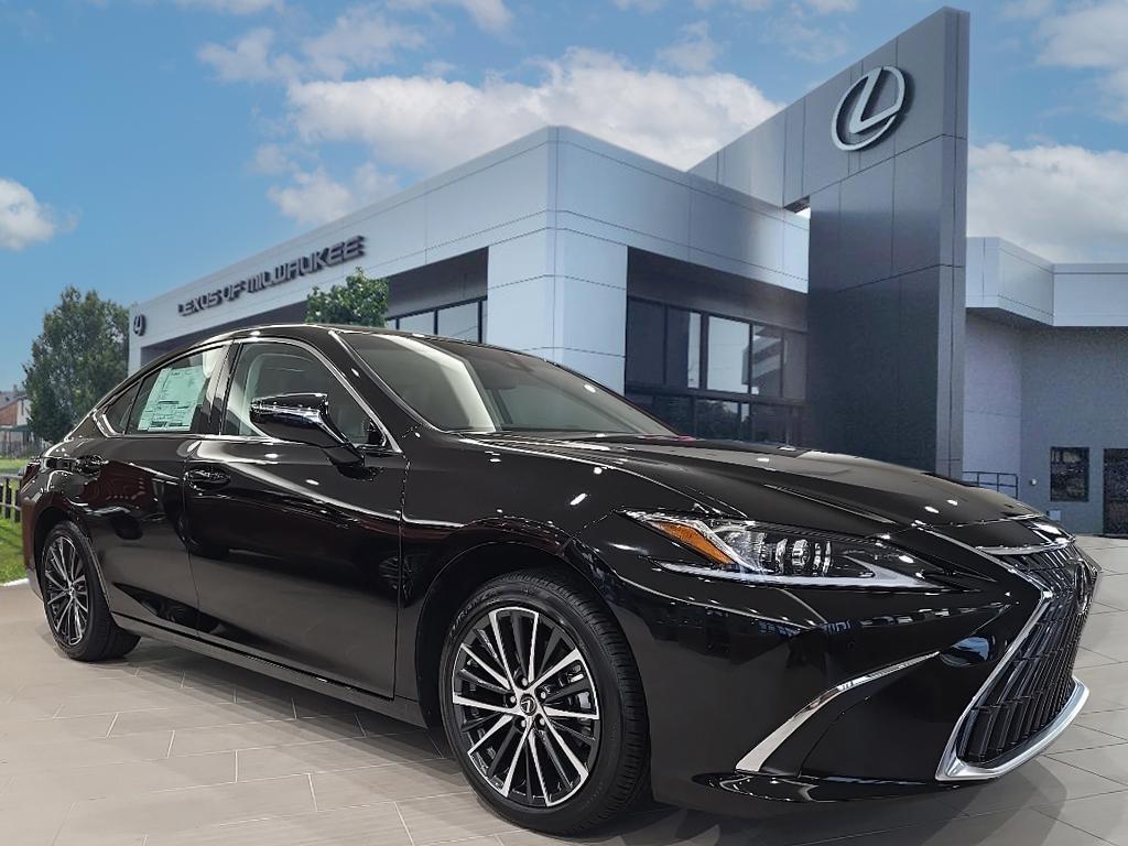 new 2025 Lexus ES 350 car, priced at $46,345