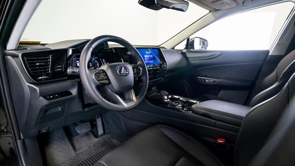 used 2025 Lexus NX 350 car, priced at $45,900