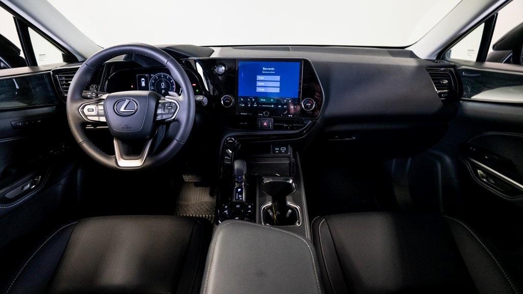 used 2025 Lexus NX 350 car, priced at $45,900