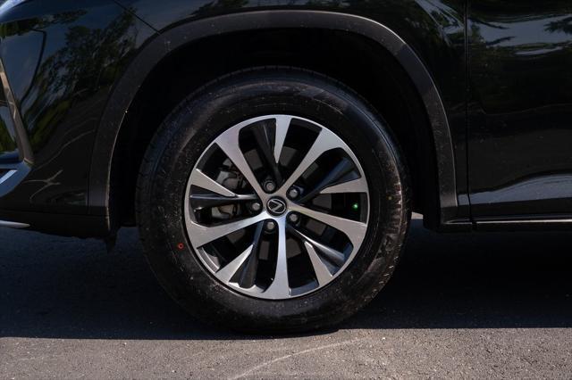used 2022 Lexus RX 350L car, priced at $42,400