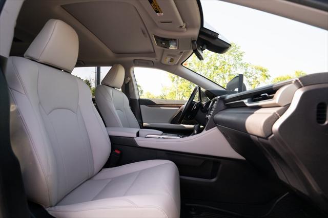used 2022 Lexus RX 350L car, priced at $42,400