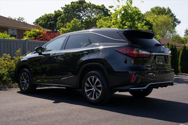 used 2022 Lexus RX 350L car, priced at $42,400