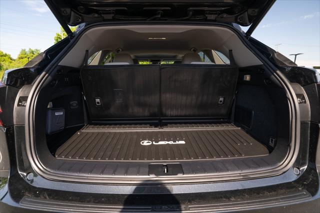 used 2022 Lexus RX 350L car, priced at $42,400