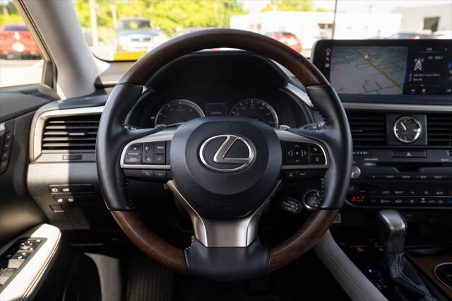 used 2022 Lexus RX 350L car, priced at $42,400