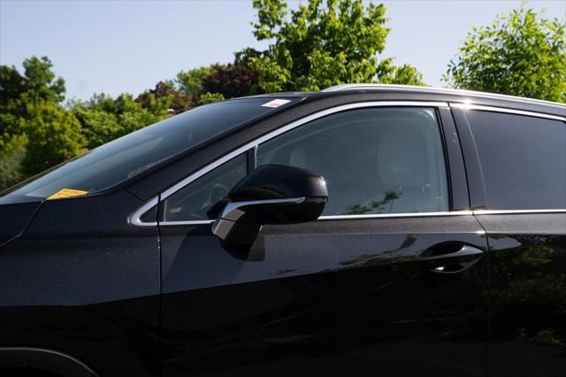 used 2022 Lexus RX 350L car, priced at $42,400