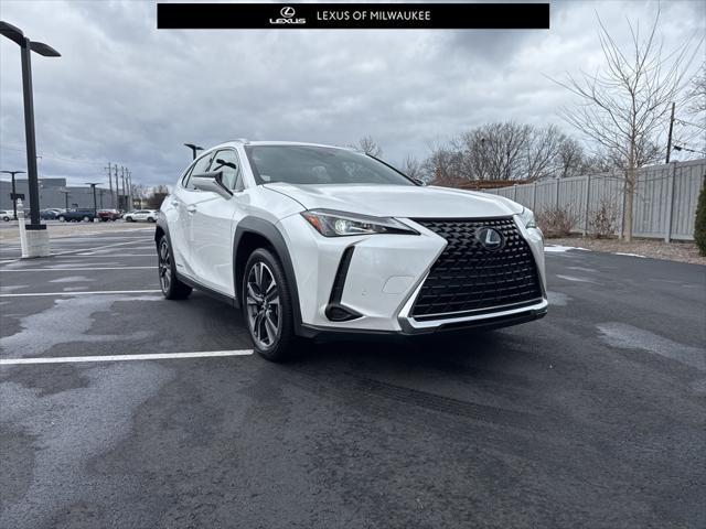 used 2020 Lexus UX 250h car, priced at $29,700