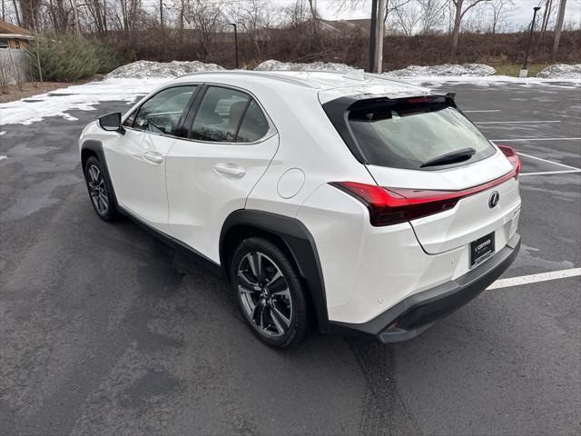 used 2020 Lexus UX 250h car, priced at $29,700