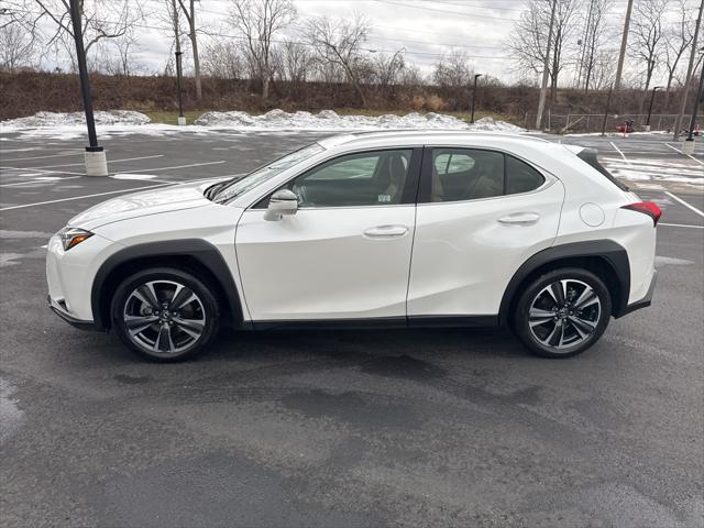 used 2020 Lexus UX 250h car, priced at $29,700