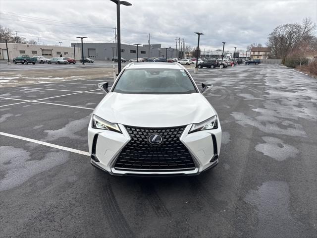 used 2020 Lexus UX 250h car, priced at $29,700