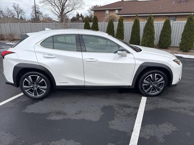 used 2020 Lexus UX 250h car, priced at $29,700