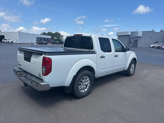 used 2017 Nissan Frontier car, priced at $19,400